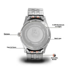 Reloj Millionaire 108 Dama - Reloj Nivada Swiss