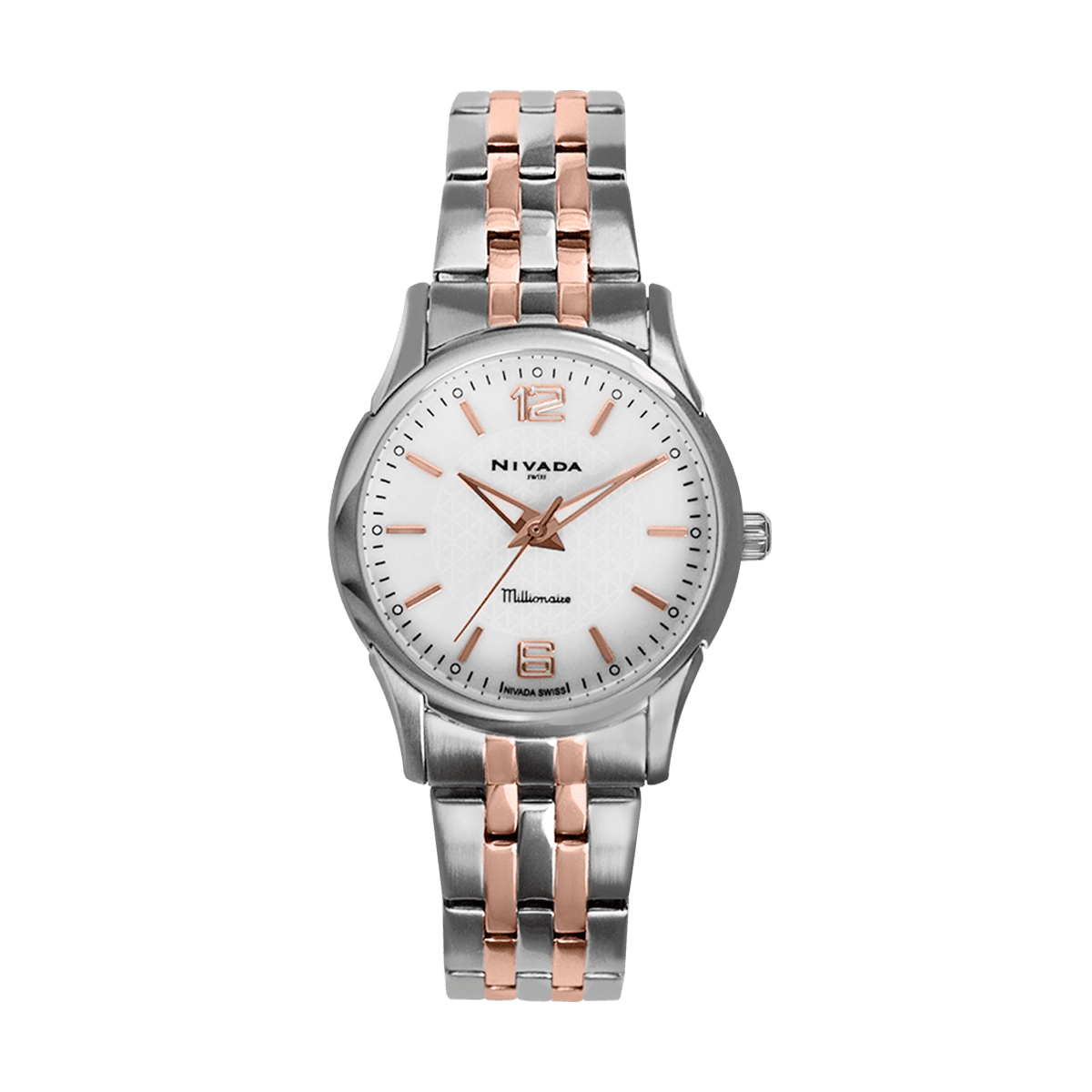 Reloj Millionaire 108 Dama - Reloj Nivada Swiss