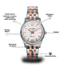 Reloj Millionaire 108 Dama - Reloj Nivada Swiss