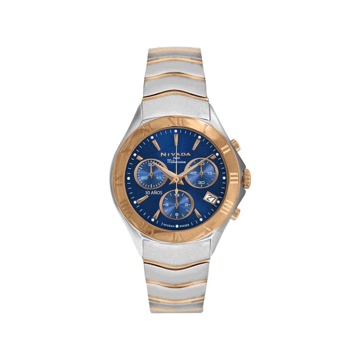 Reloj Millionaire 112 Dama - Reloj Nivada Swiss