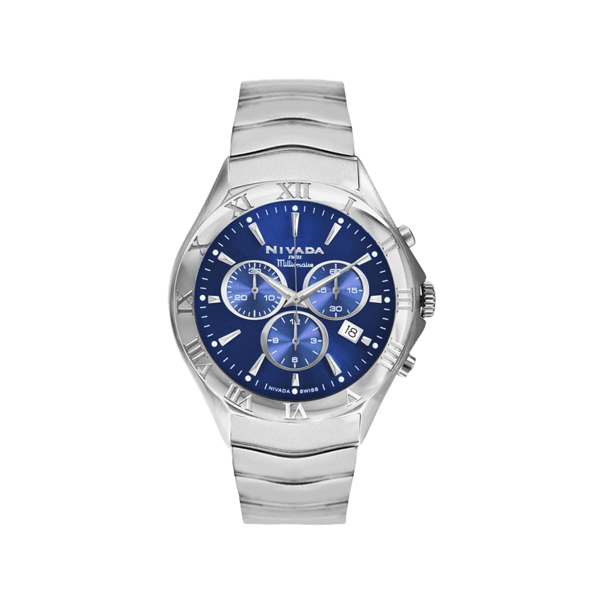 Reloj Millionaire 113 Caballero - Reloj Nivada Swiss