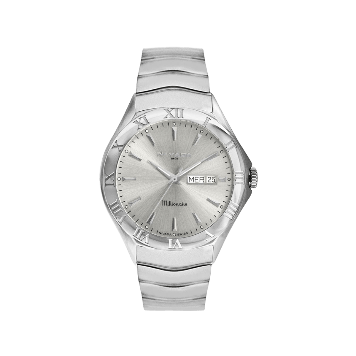 Reloj Millionaire 114 Caballero - Reloj Nivada Swiss