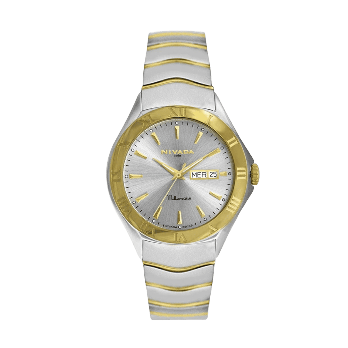 Reloj Millionaire 115 Dama - Reloj Nivada Swiss