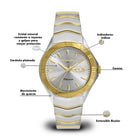 Reloj Millionaire 115 Dama - Reloj Nivada Swiss