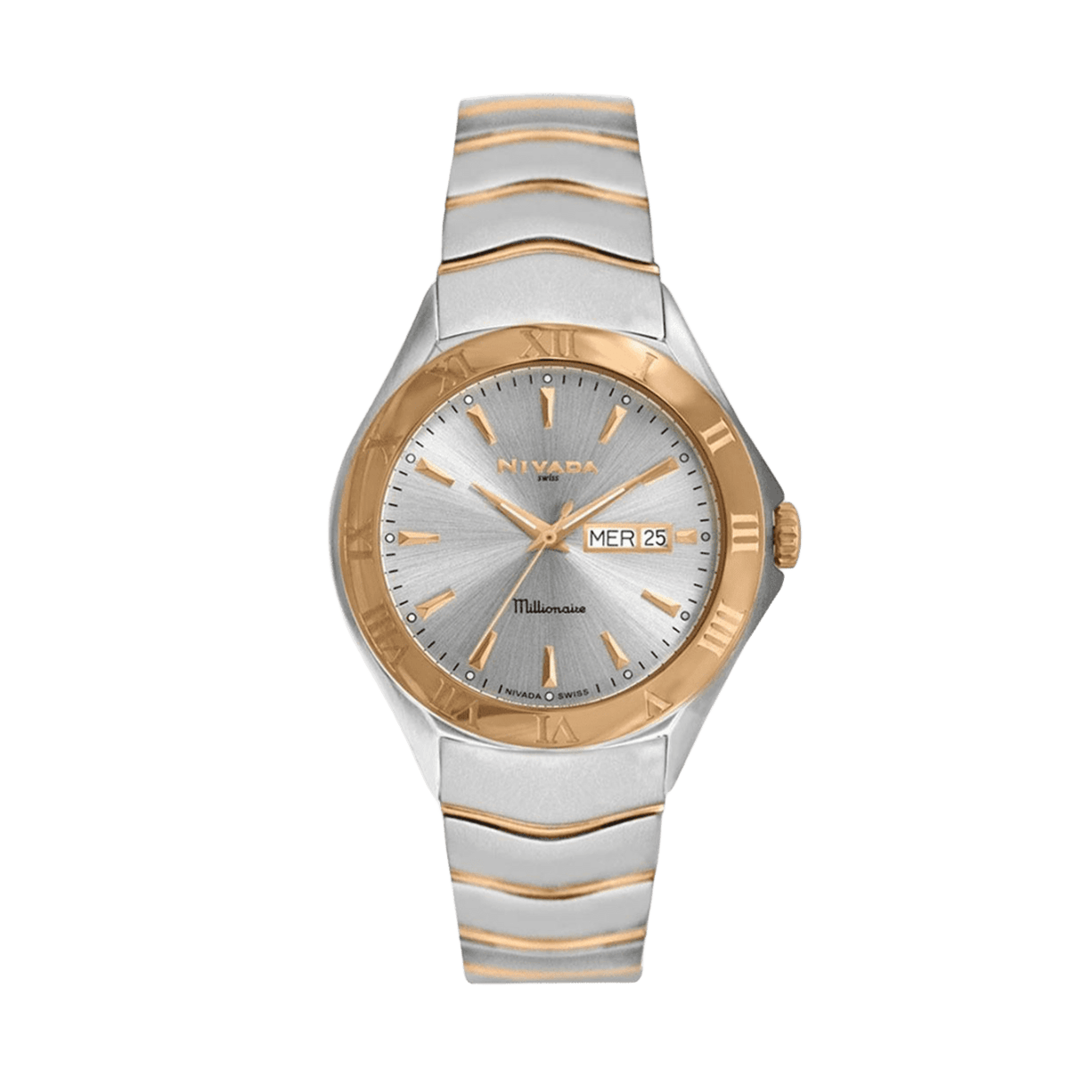 Reloj Millionaire 116 Dama - Reloj Nivada Swiss