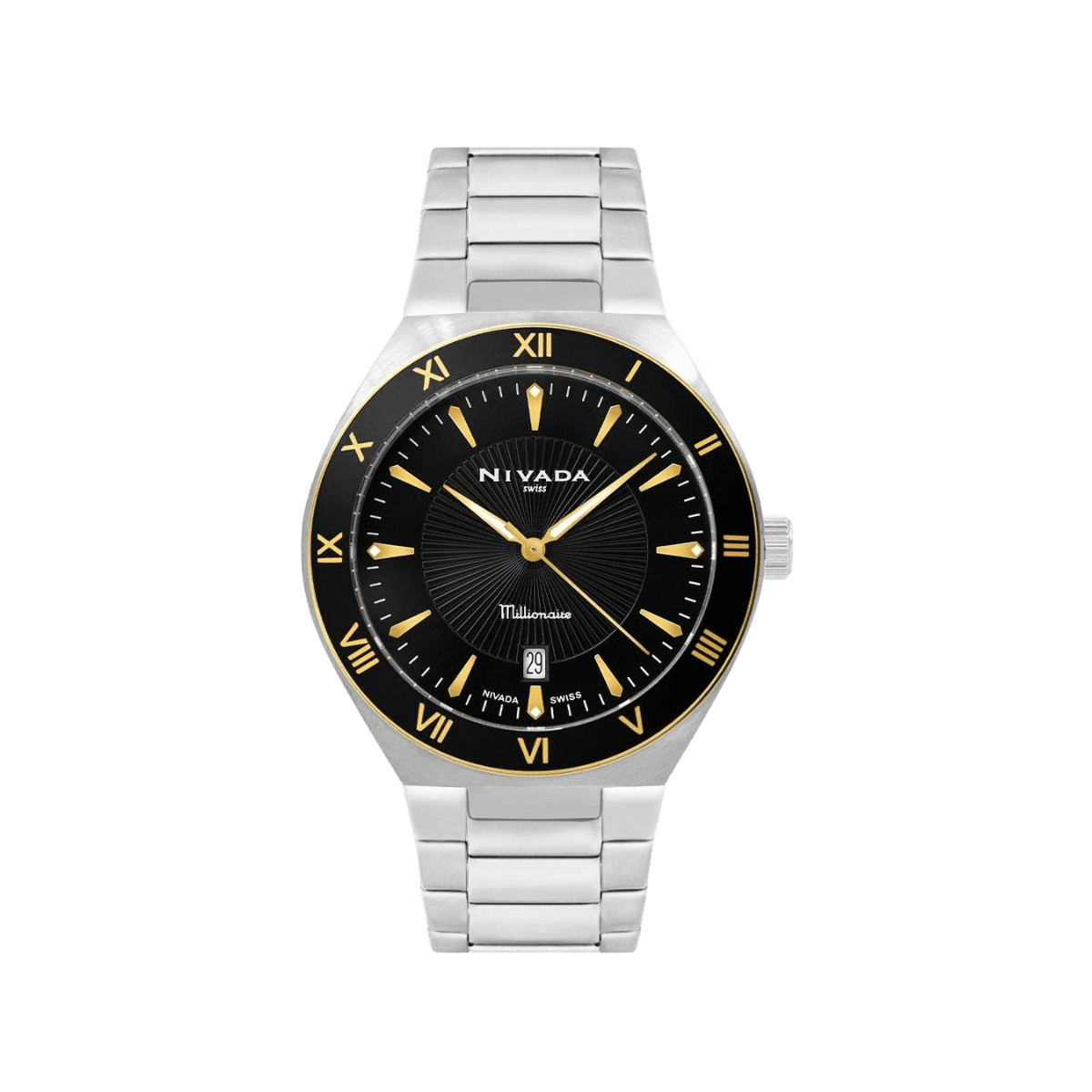 Reloj Millionaire 117 Caballero - Reloj Nivada Swiss