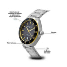 Reloj Millionaire 118 Dama - Reloj Nivada Swiss