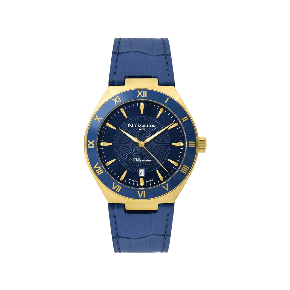 Reloj Millionaire 120 Dama - Reloj Nivada Swiss