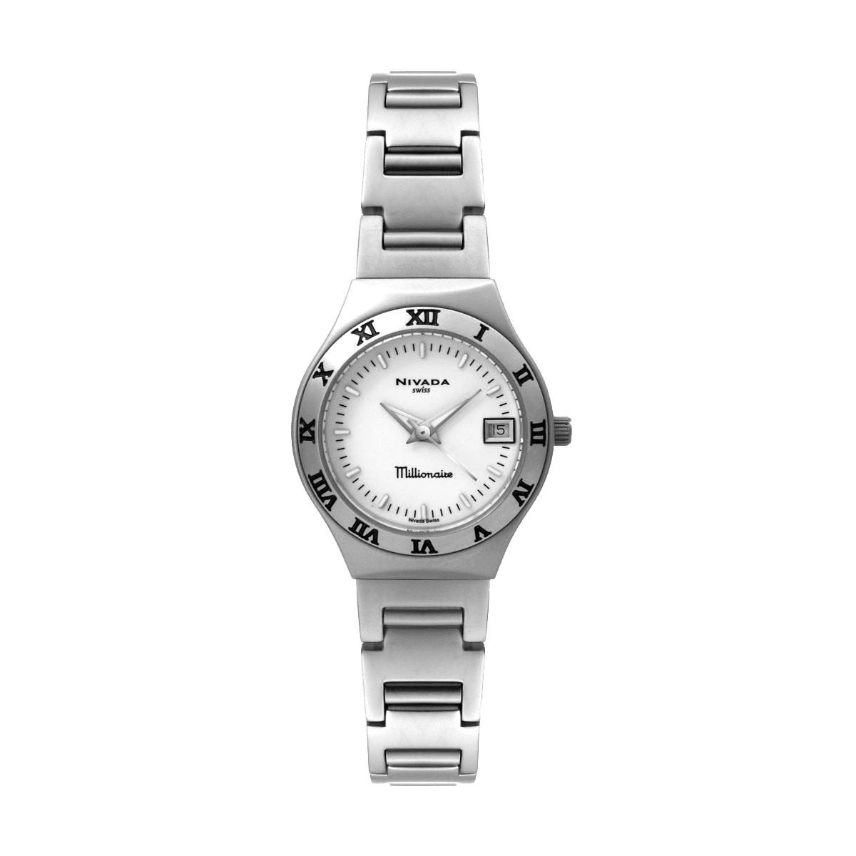 Reloj Millionaire 123 Dama - Reloj Nivada Swiss