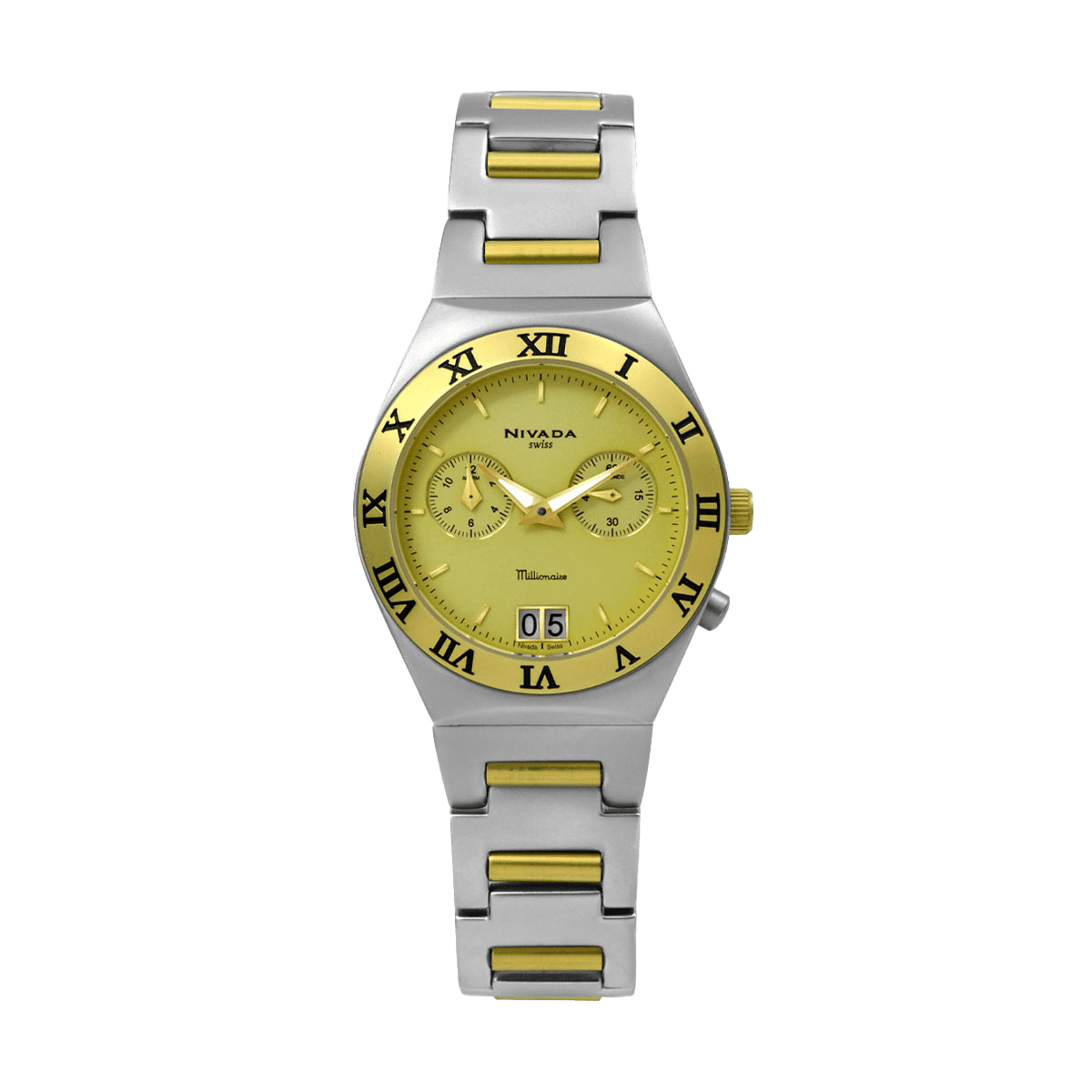 Reloj Millionaire 125 Caballero - Reloj Nivada Swiss