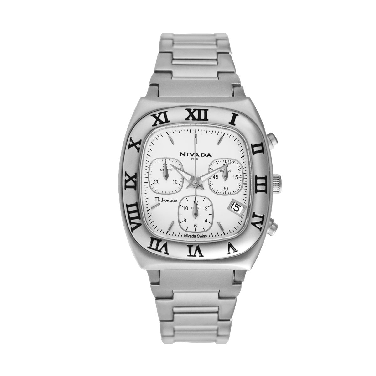 Reloj Millionaire 126 Caballero - Reloj Nivada Swiss