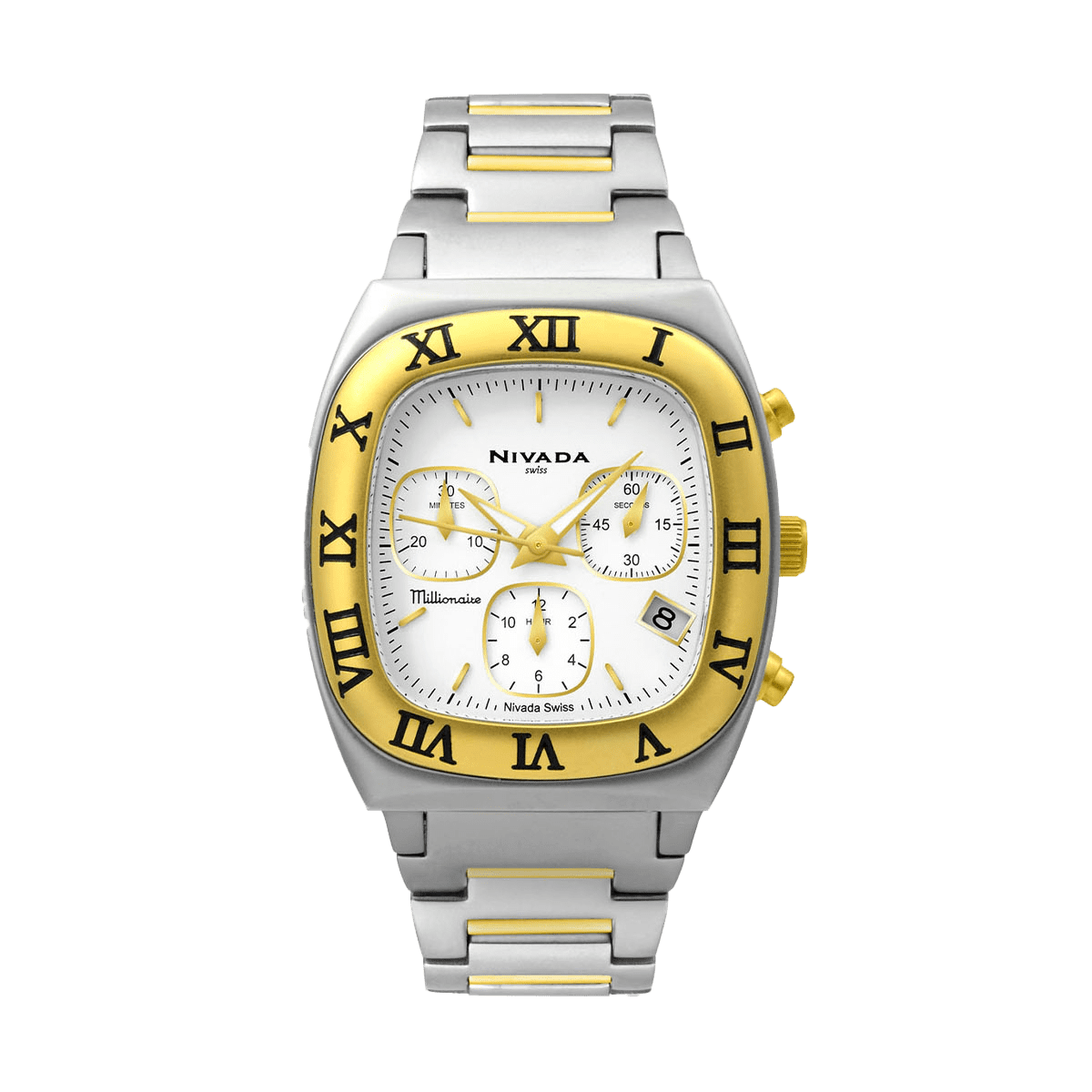 Reloj Millionaire 127 Caballero - Reloj Nivada Swiss