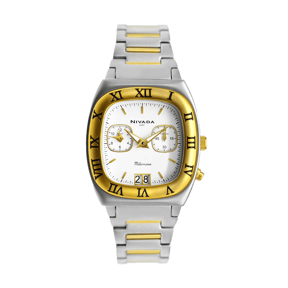 Reloj Millionaire 128 Caballero - Reloj Nivada Swiss