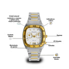 Reloj Millionaire 128 Caballero - Reloj Nivada Swiss