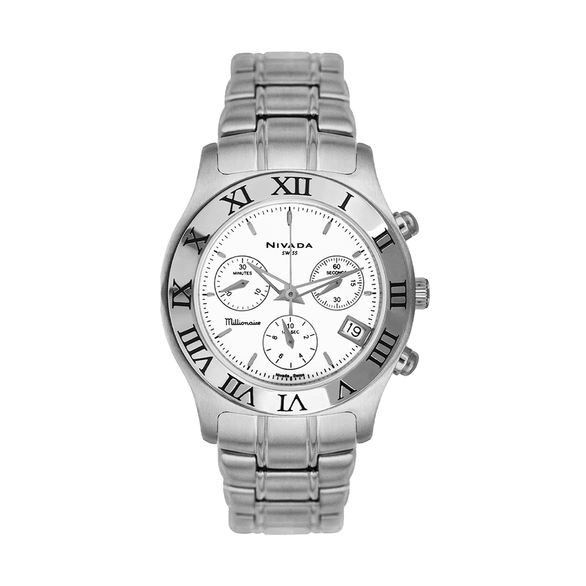 Reloj Millionaire 129 Caballero - Reloj Nivada Swiss