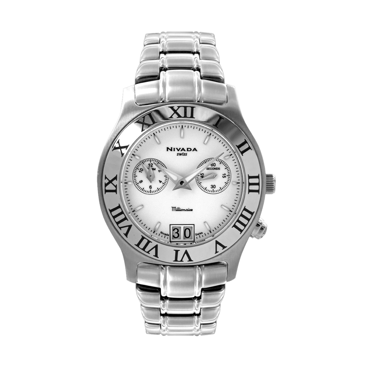 Reloj Millionaire 130 Caballero - Reloj Nivada Swiss