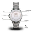 Reloj Millionaire 131 Dama - Reloj Nivada Swiss
