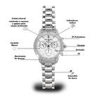 Reloj Millionaire 131 Dama - Reloj Nivada Swiss