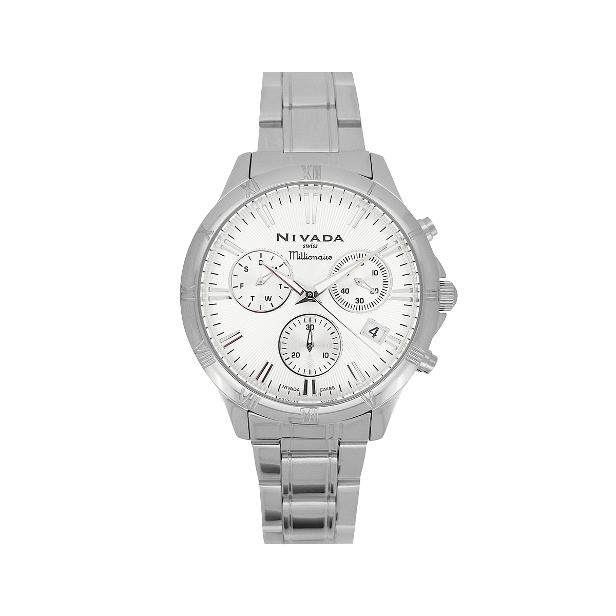 Reloj Millionaire 131 Dama - Reloj Nivada Swiss