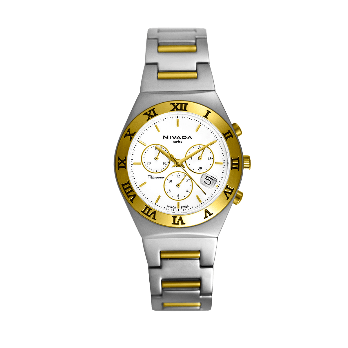 Reloj Millionaire 133 Caballero - Reloj Nivada Swiss