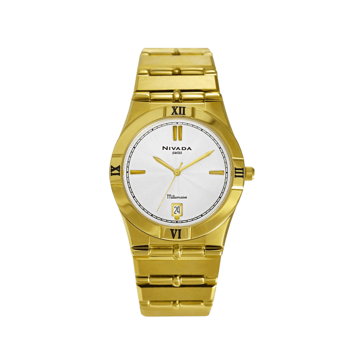 Reloj Millionaire 135 Caballero - Reloj Nivada Swiss