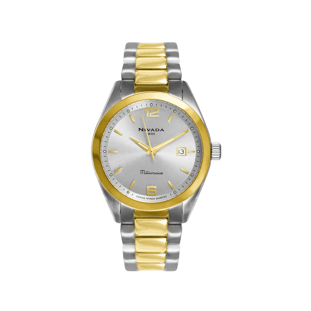 Reloj Millionaire 136 Dama - Reloj Nivada Swiss