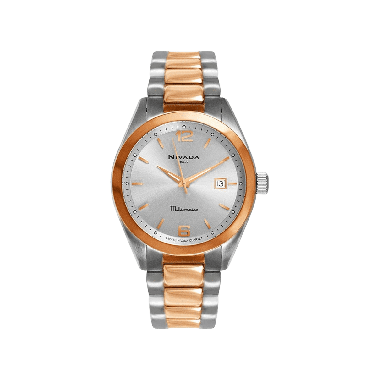 Reloj Millionaire 137 Dama - Reloj Nivada Swiss