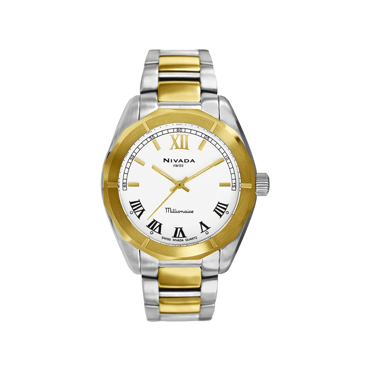 Reloj Millionaire 138 Dama - Reloj Nivada Swiss