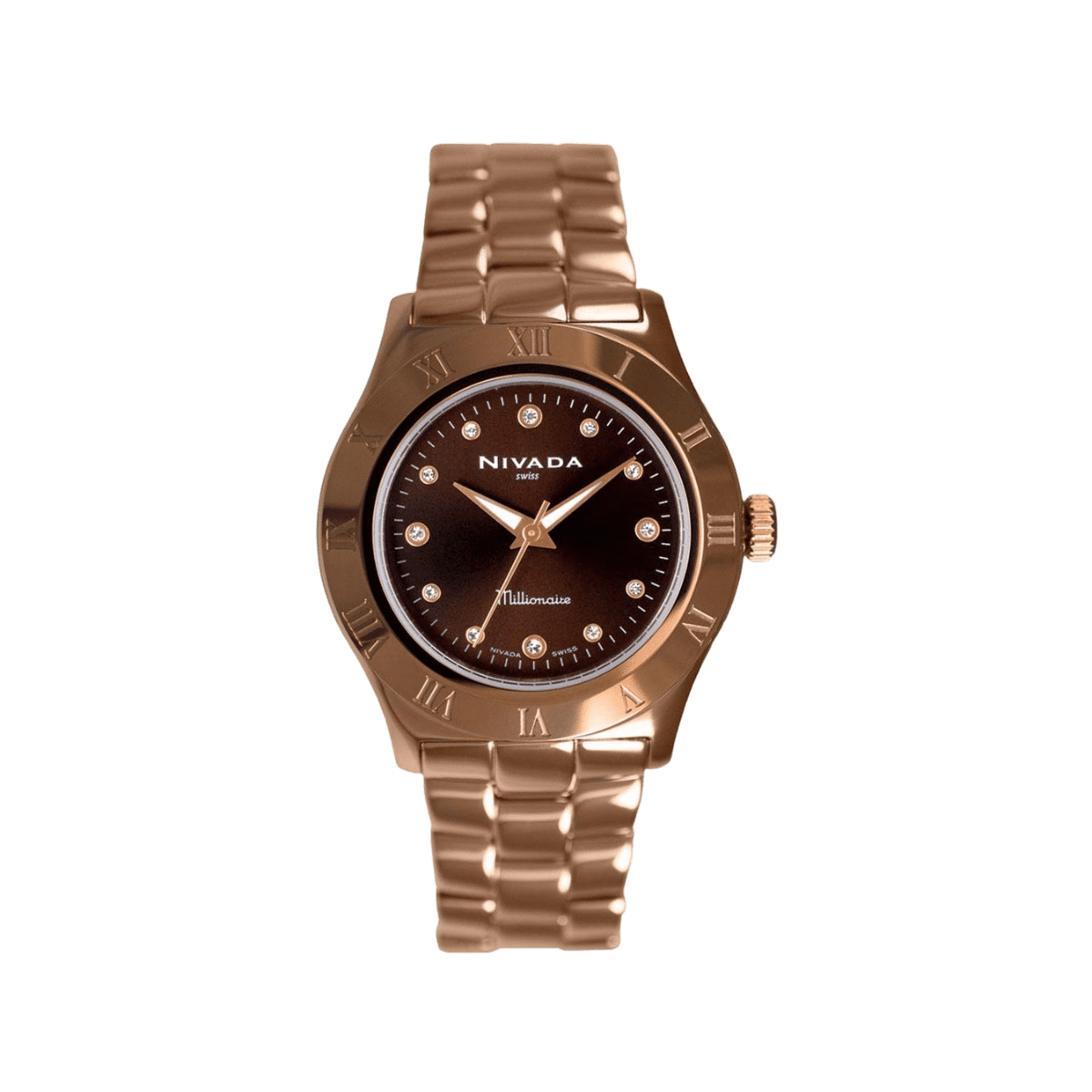 Reloj Millionaire 139 Dama - Reloj Nivada Swiss