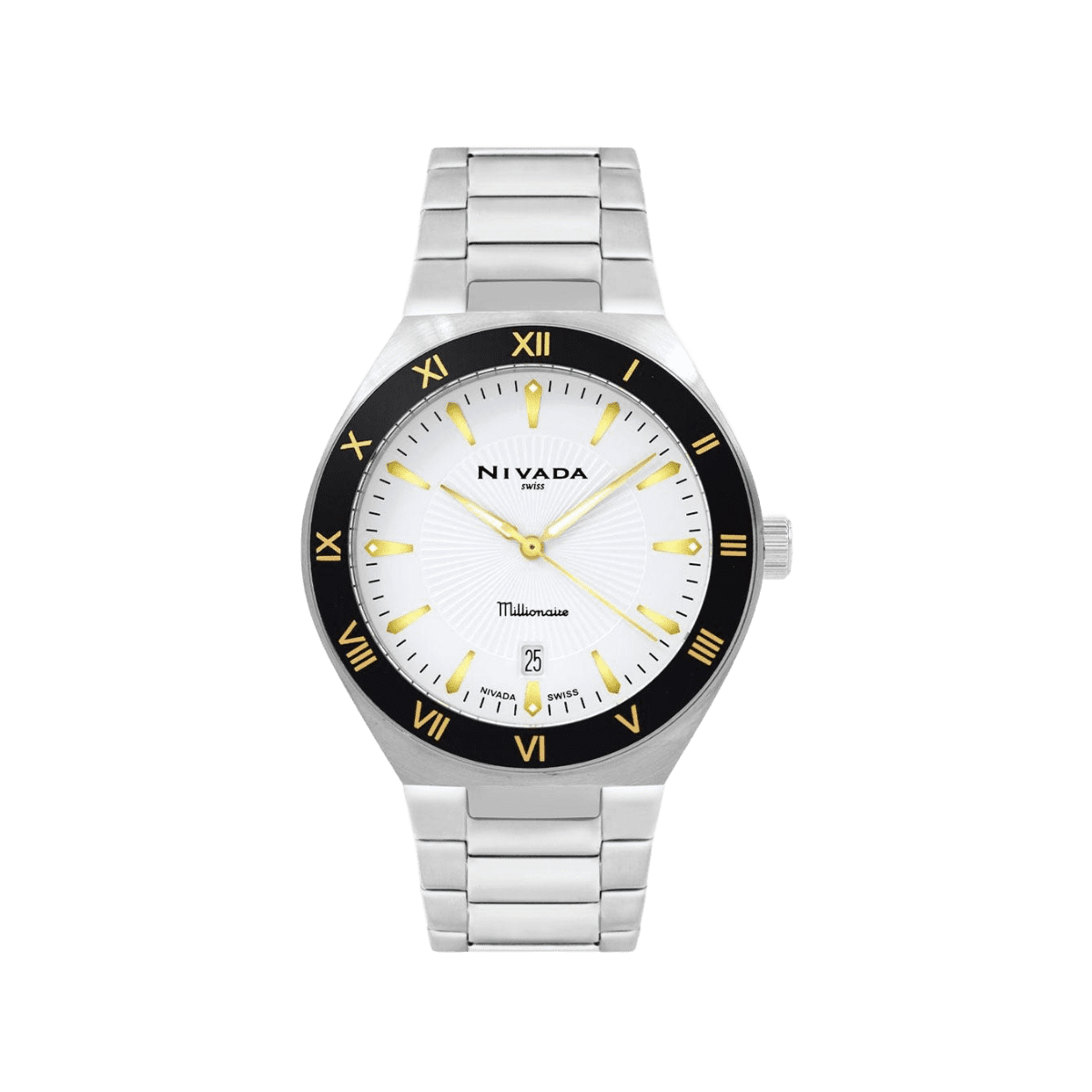 Reloj Millionaire 141 Caballero - Reloj Nivada Swiss