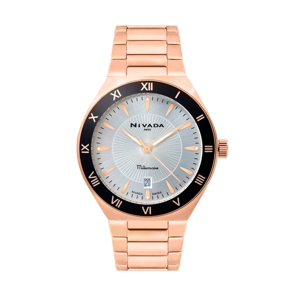 Reloj Millionaire 142 Caballero - Reloj Nivada Swiss