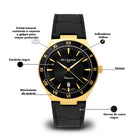 Reloj Millionaire 143 Dama - Reloj Nivada Swiss