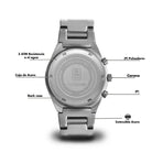 Reloj Millionaire 144 Caballero - Reloj Nivada Swiss