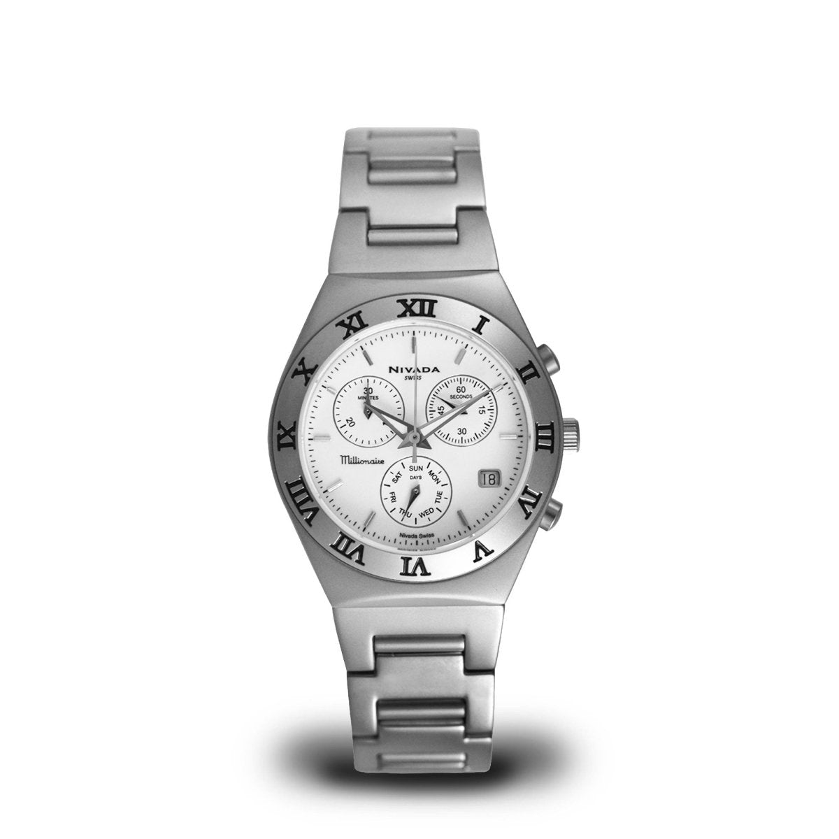 Reloj Millionaire 144 Caballero - Reloj Nivada Swiss