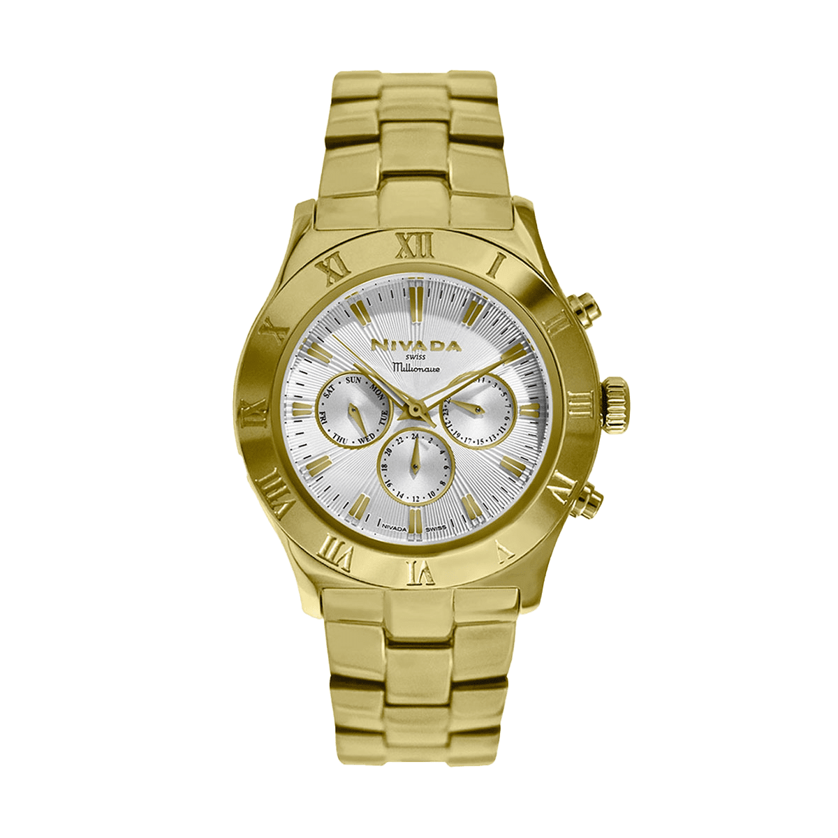 Reloj Millionaire 147 Dama - Reloj Nivada Swiss