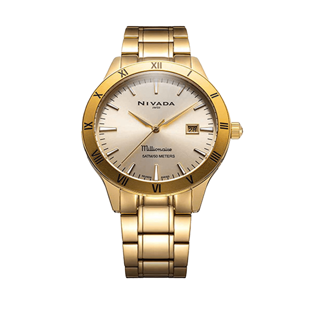 Reloj Millionaire 157 Caballero - Reloj Nivada Swiss