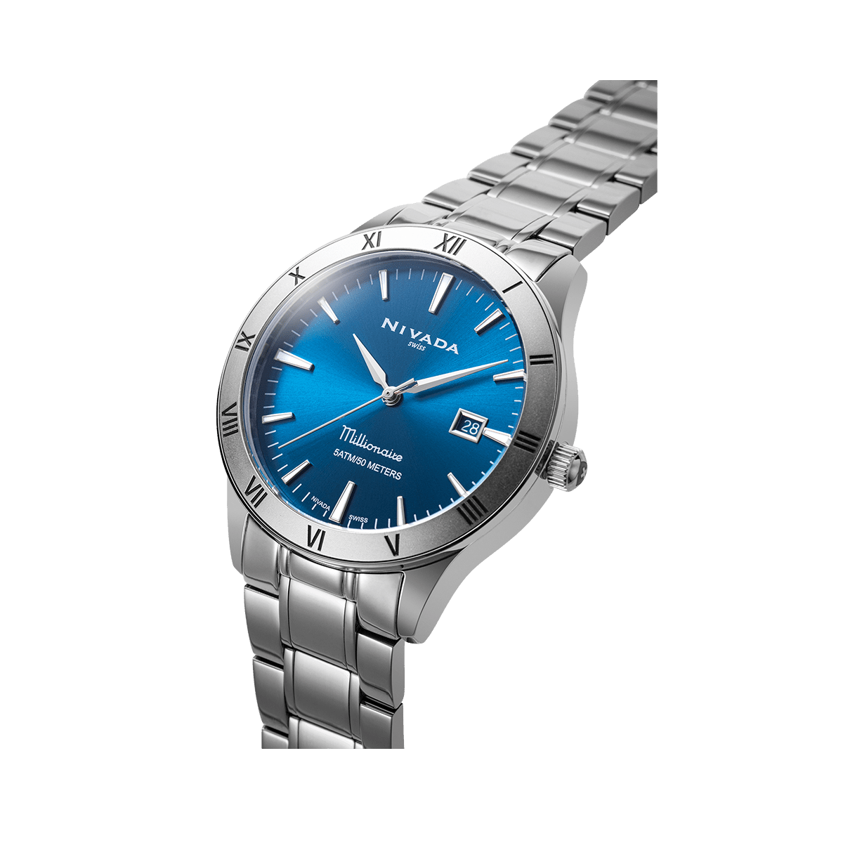 Reloj Millionaire 158 Caballero - Reloj Nivada Swiss