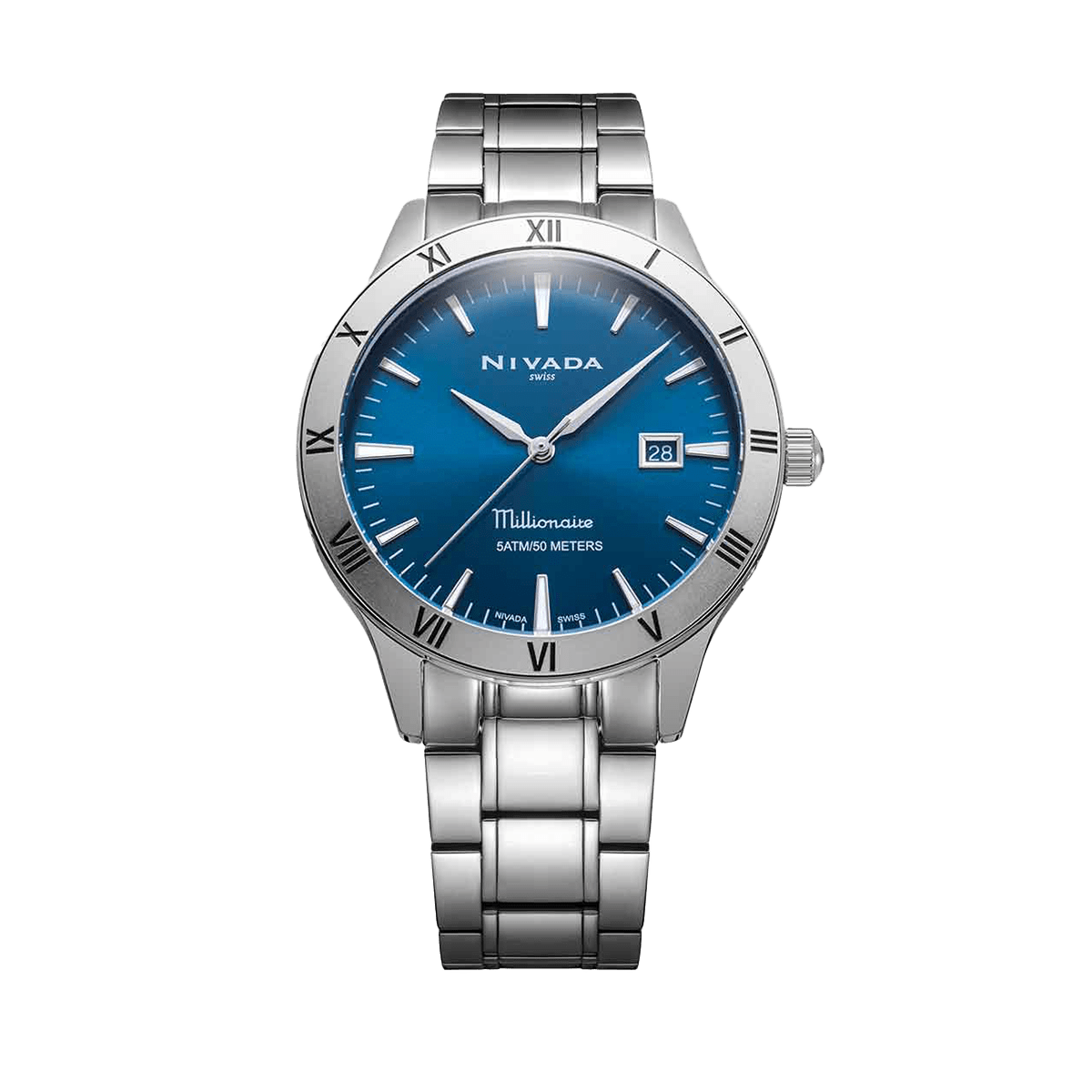 Reloj Millionaire 158 Caballero - Reloj Nivada Swiss