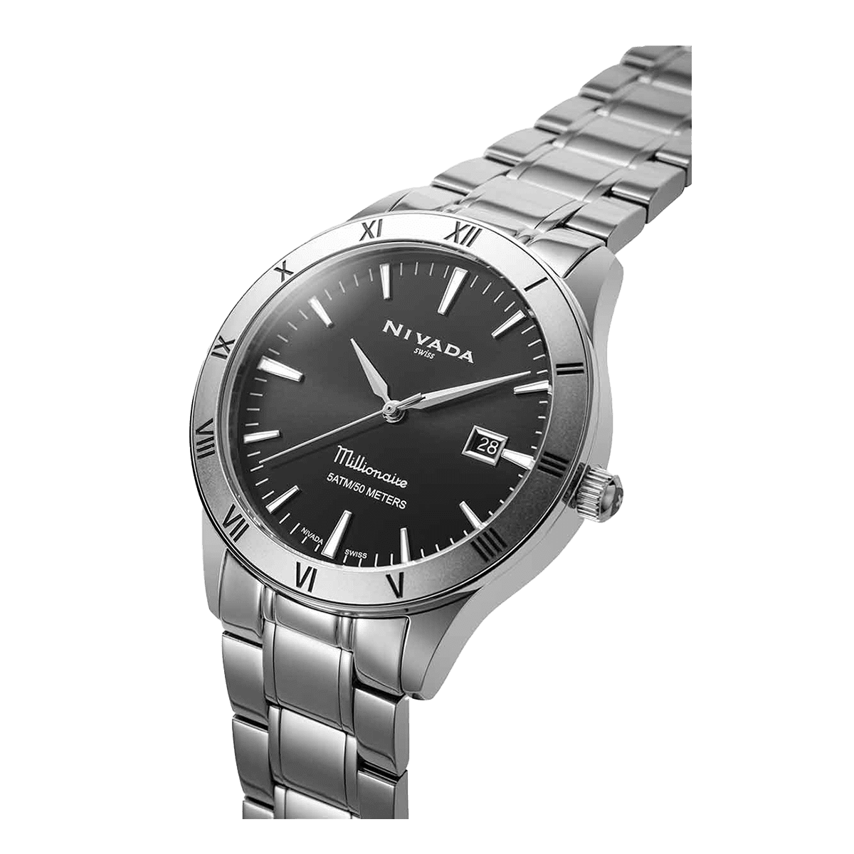 Reloj Millionaire 159 Caballero - Reloj Nivada Swiss