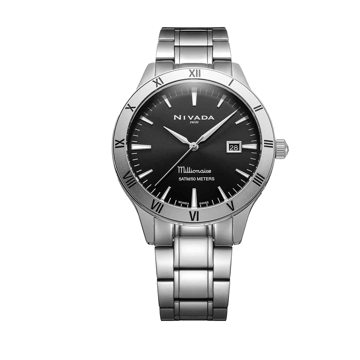 Reloj Millionaire 159 Caballero - Reloj Nivada Swiss