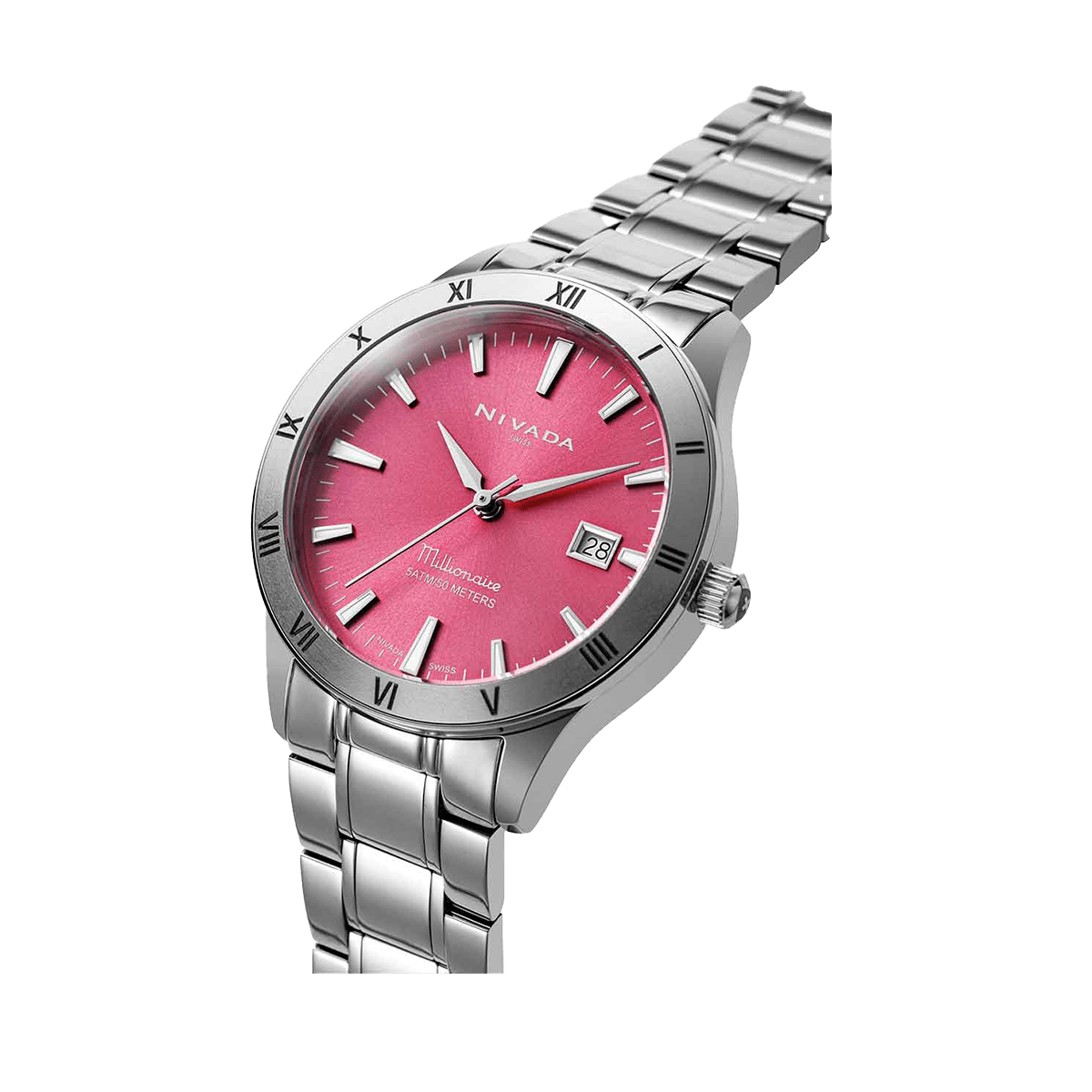 Reloj Millionaire 161 Dama - Reloj Nivada Swiss