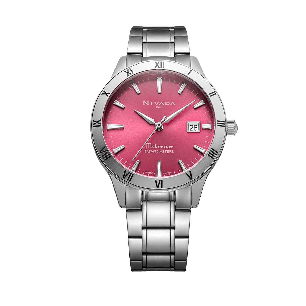 Reloj Millionaire 161 Dama - Reloj Nivada Swiss