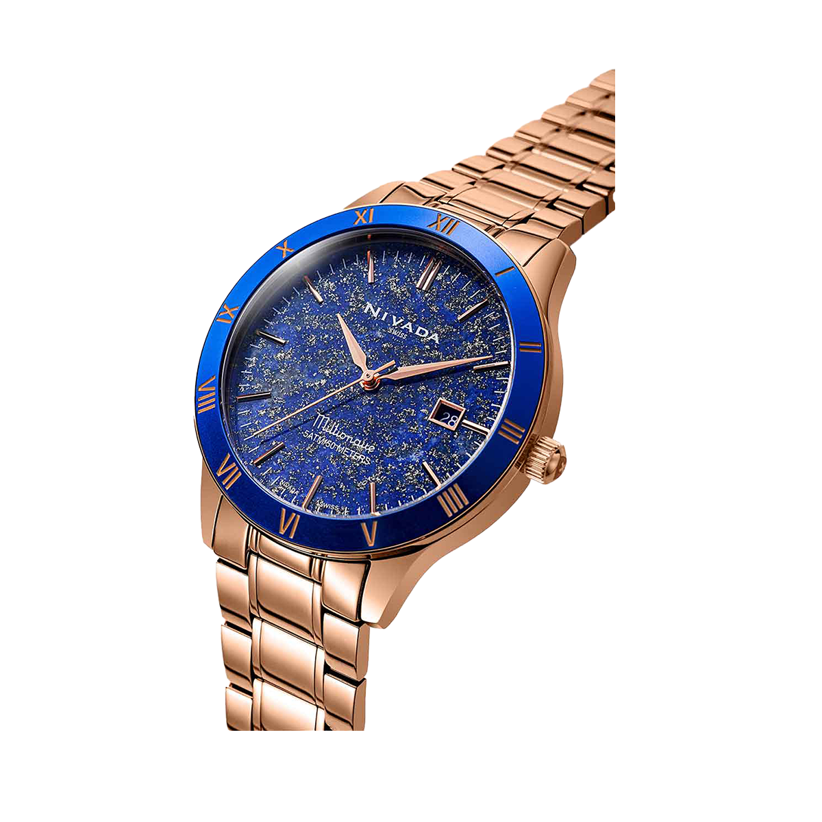 Reloj Millionaire 162 Caballero - Reloj Nivada Swiss