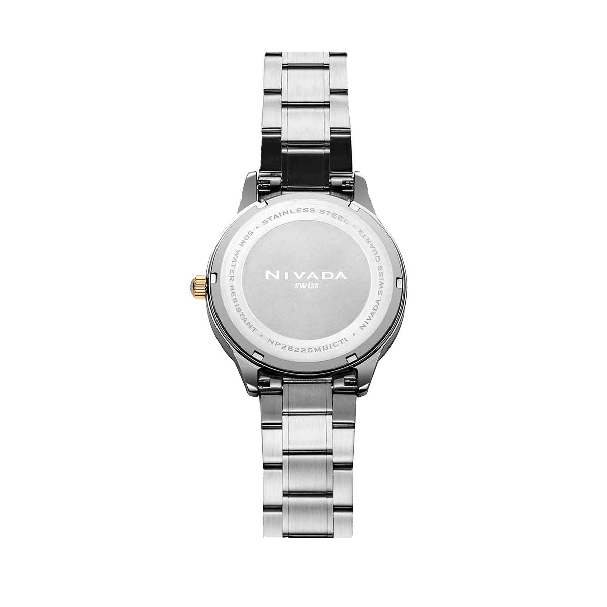Reloj Millionaire 163 Caballero - Reloj Nivada Swiss