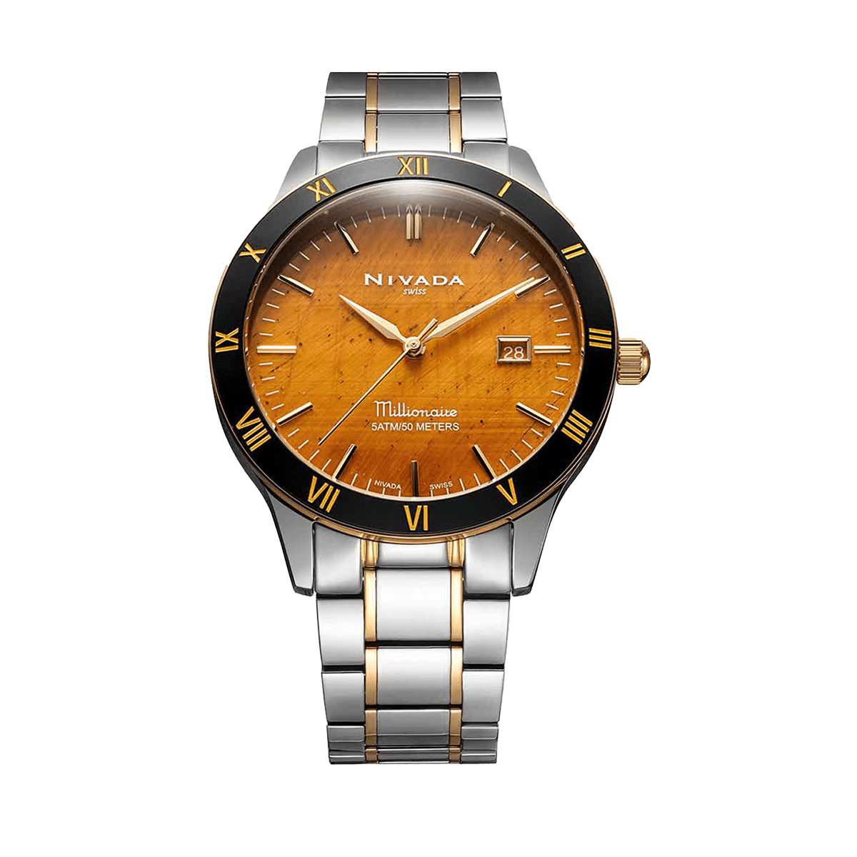 Reloj Millionaire 163 Caballero - Reloj Nivada Swiss