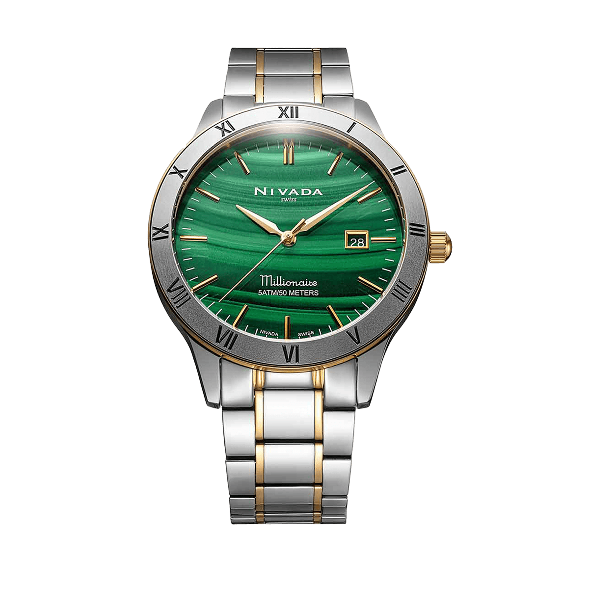 Reloj Millionaire 164 Caballero - Reloj Nivada Swiss