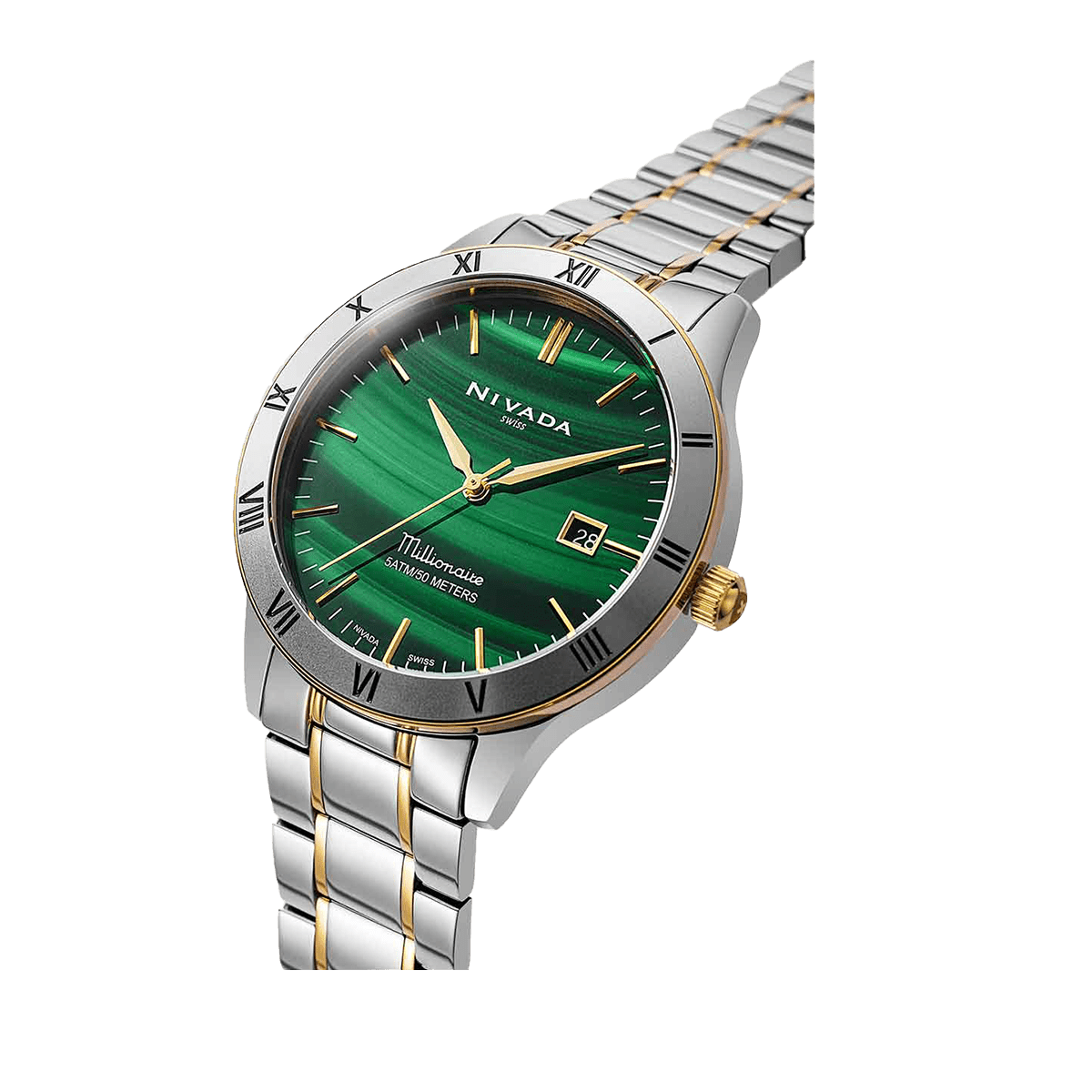 Reloj Millionaire 164 Caballero - Reloj Nivada Swiss