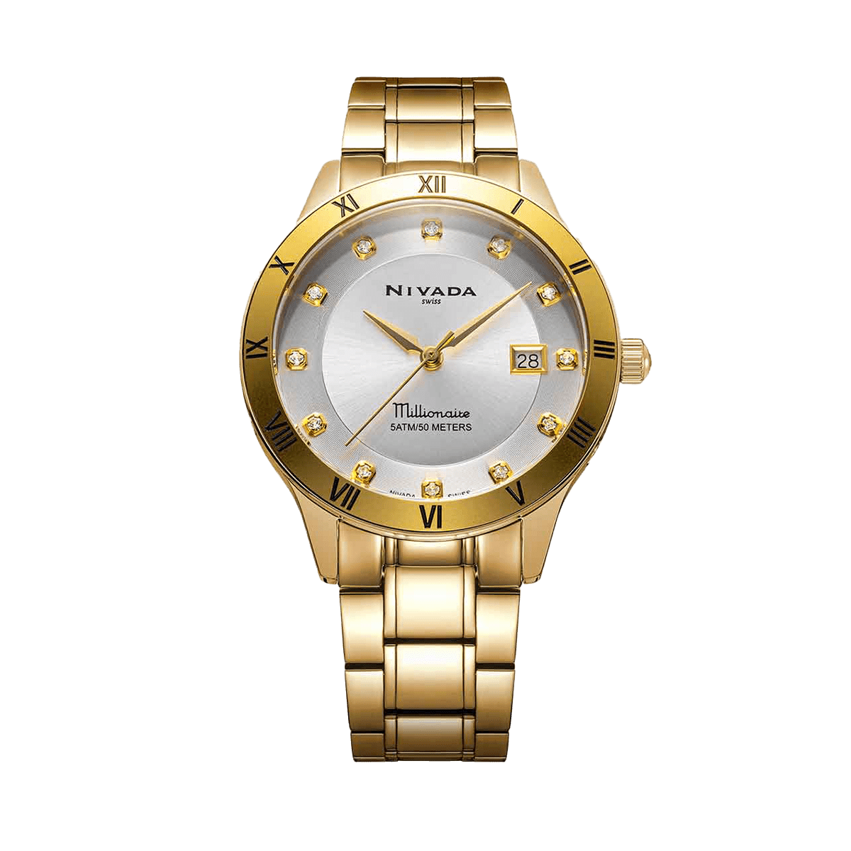 Reloj Millionaire Eclat 100 Dama - Reloj Nivada Swiss