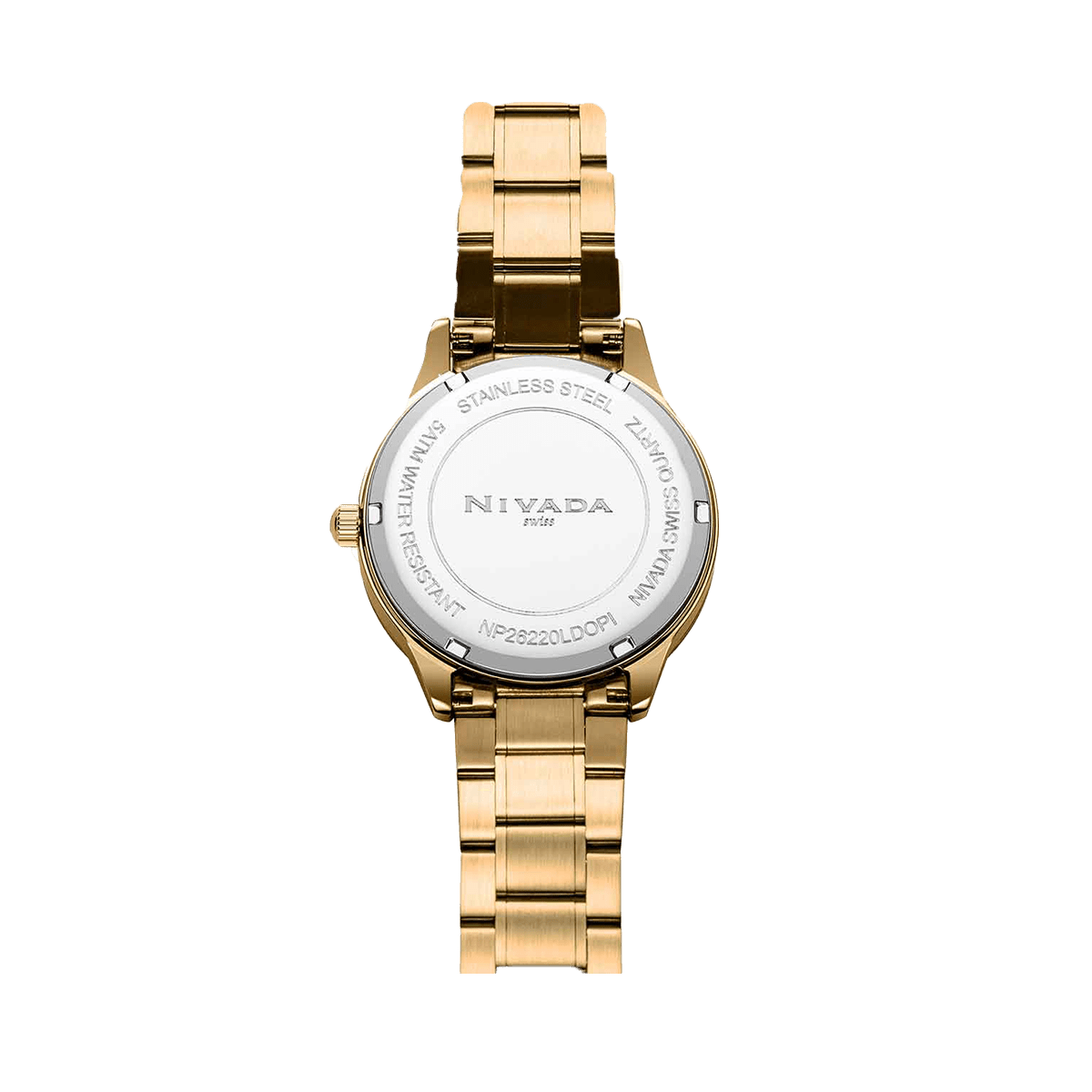 Reloj Millionaire Eclat 100 Dama - Reloj Nivada Swiss