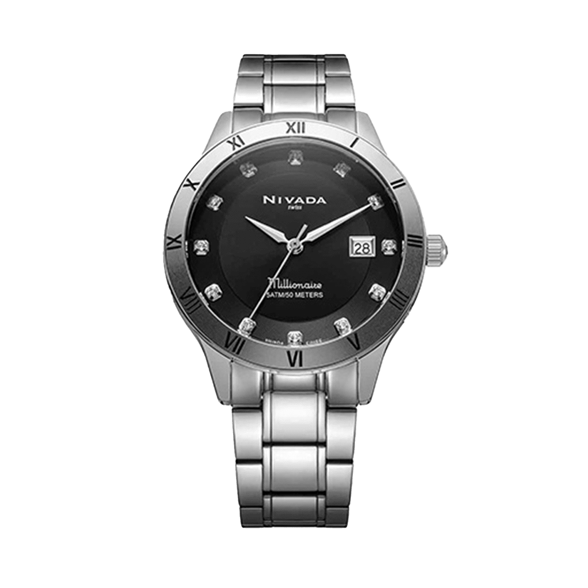 Reloj Millionaire Eclat 101 Dama - Reloj Nivada Swiss